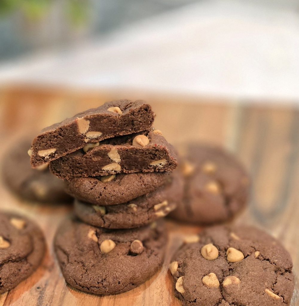 Chocolate Peanut Butter Chip Cookies – A Must-Try Treat!
