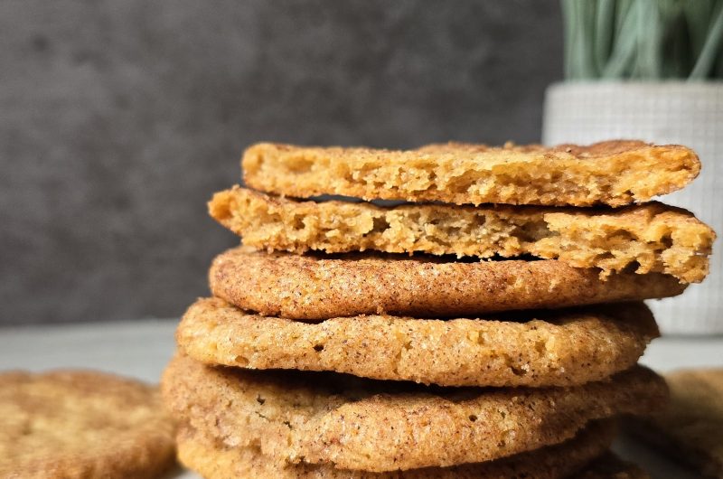 Perfect Snickerdoodles – A Family Favorite Recipe