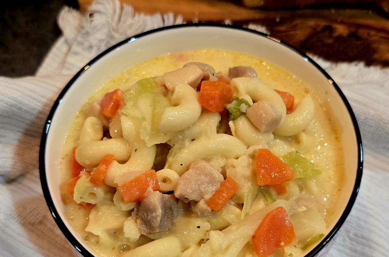 The Chicken Sopas Recipe Everybody Keeps Asking Me For